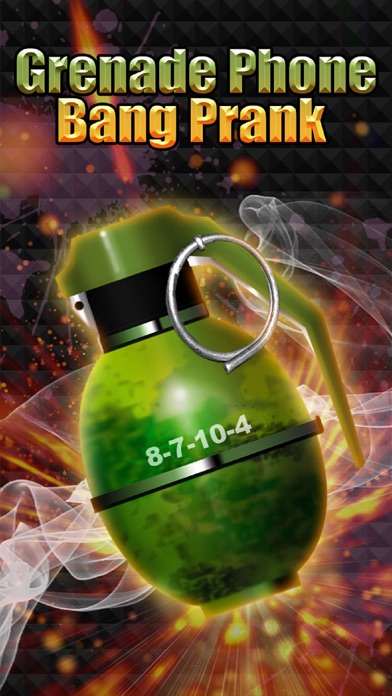 Screenshot #3 pour Grenade Phone Bang Prank