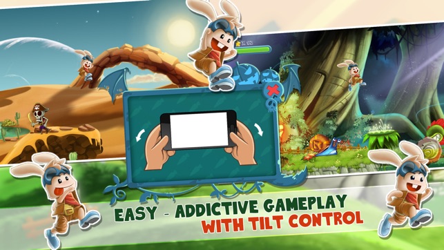 Bunny Jump WoW(圖2)-速報App