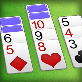 螢幕擷取畫面 (5) Solitaire ►