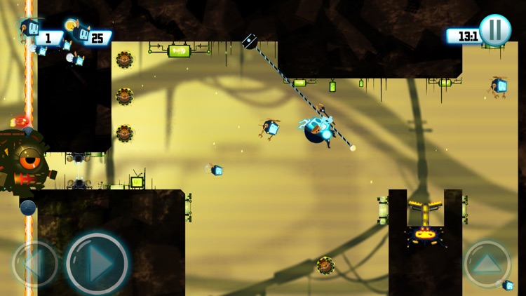 Mechanic Escape screenshot-3