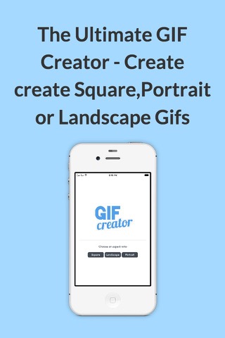 GIF Maker-無料アニメーションGIFメーカーのおすすめ画像1