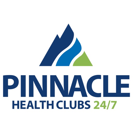 Pinnacle Health Club Icon