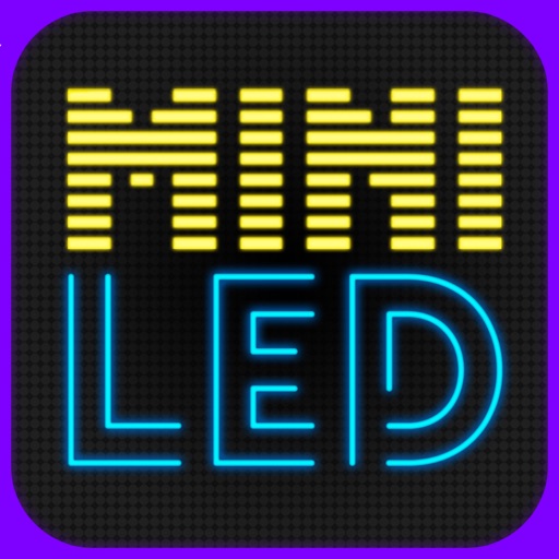 new Mini-LED Free icon