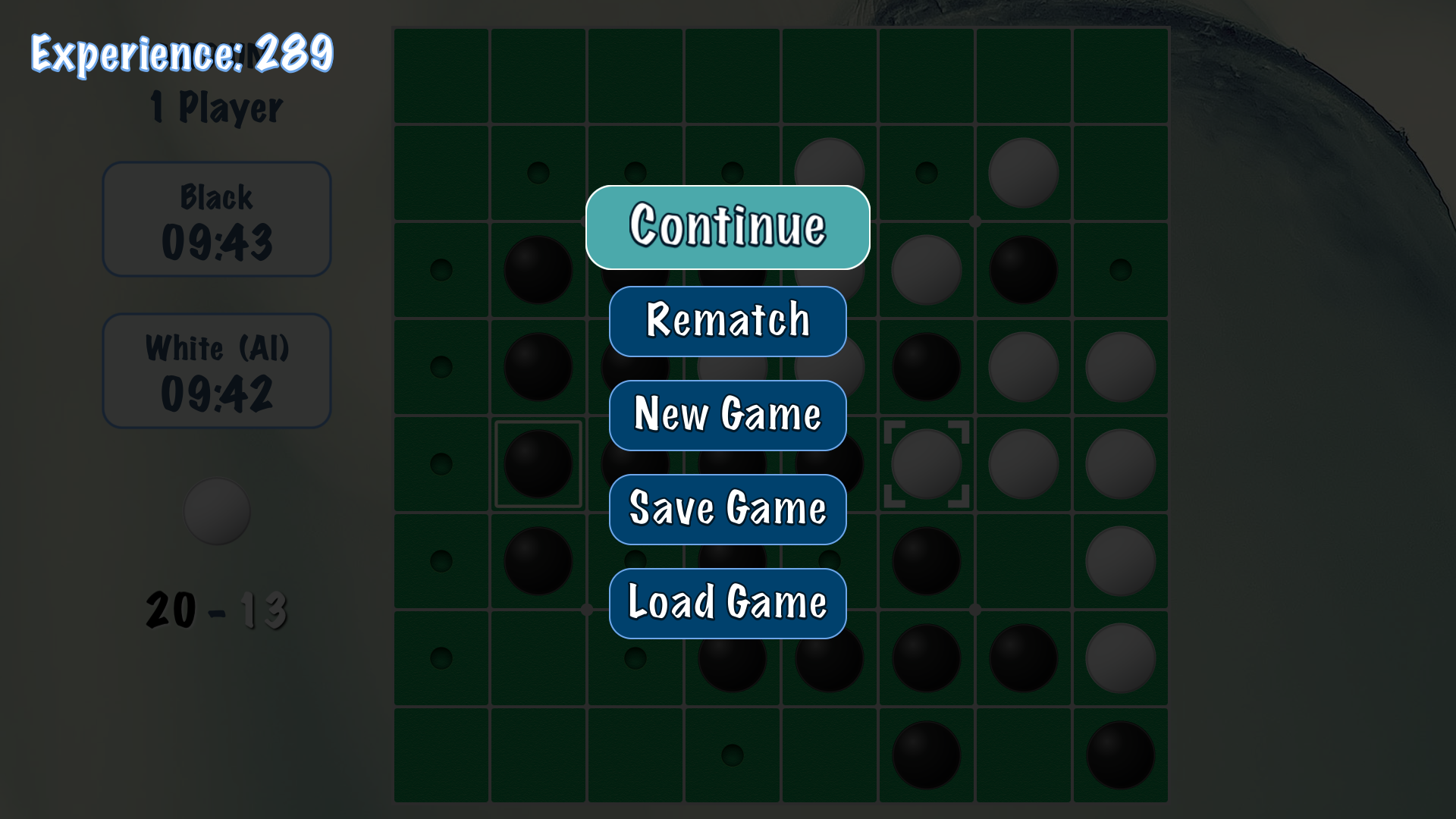 Reversi Premium for TV (Othello) screenshot 4