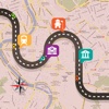 GPS Route Finder