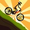 Welcome to Crazy Stickman Mountain Bike Race Downhill, pedal your way to the finish line avoiding many challenging obstacles