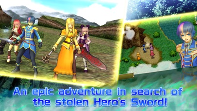 RPG Glorious Savior screenshots