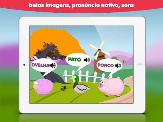 Screenshot #4 pour Aventura na Fazenda - Crianças