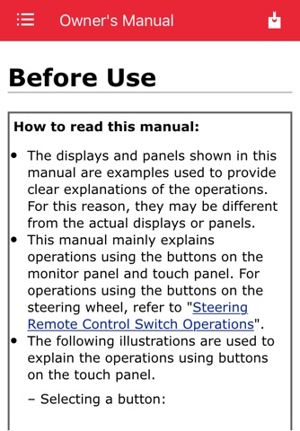 Smartphone Link Display Audio Manual ANZ screenshot 2