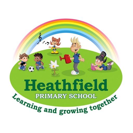 Heathfield Primary School icon