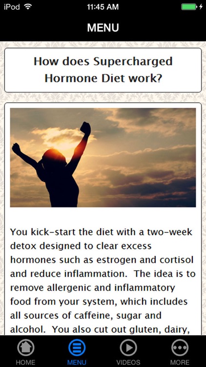 10 Unheard of Ways to Achieve Greater Super Charged Hormone Diet