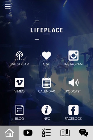 Lifeplace screenshot 2