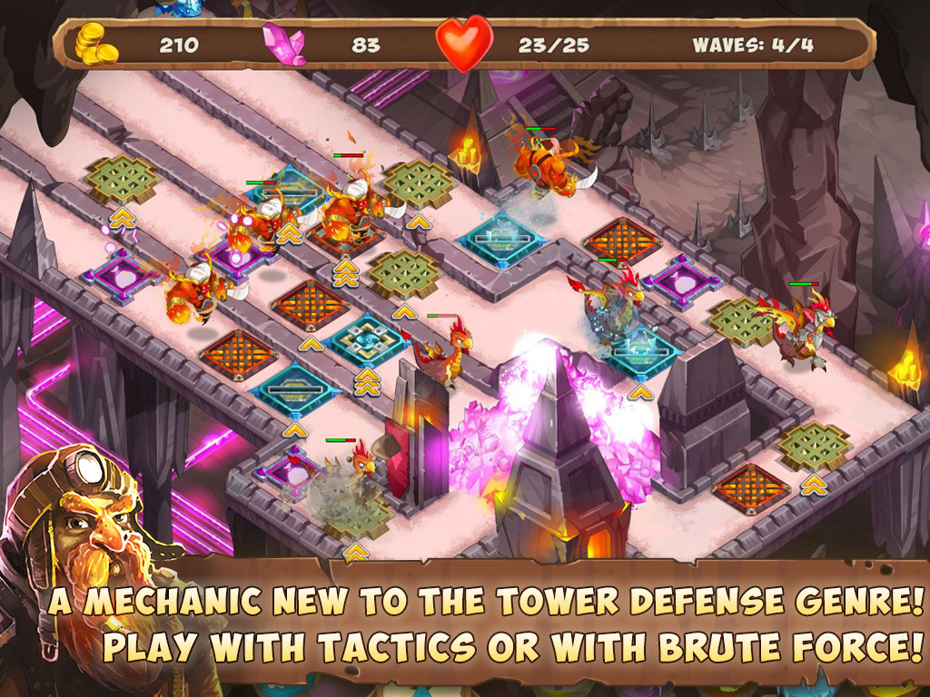 Gnumz: Arcane Power screenshot 8