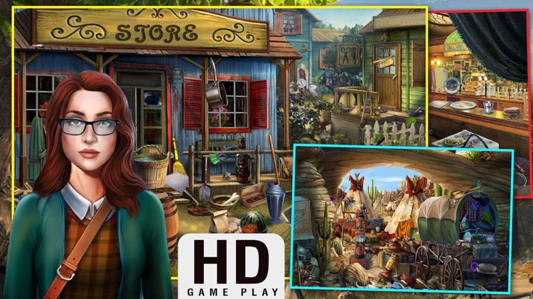 The Vegas Casino: Hidden object