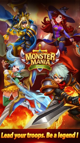 Monster Mania: Braveのおすすめ画像2