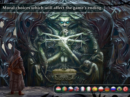 Tormentum - Dark Sorrow - Lite iPad app afbeelding 2