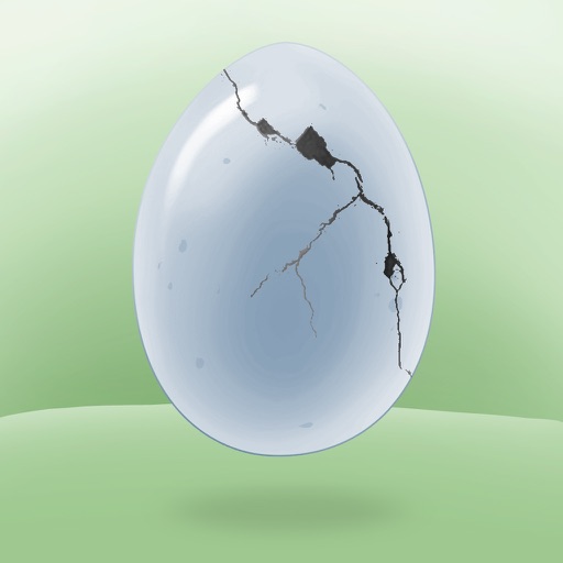 Egg Tap Crack Quest Game Icon