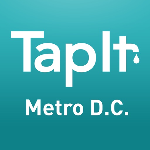 TapIt Metro DC iOS App