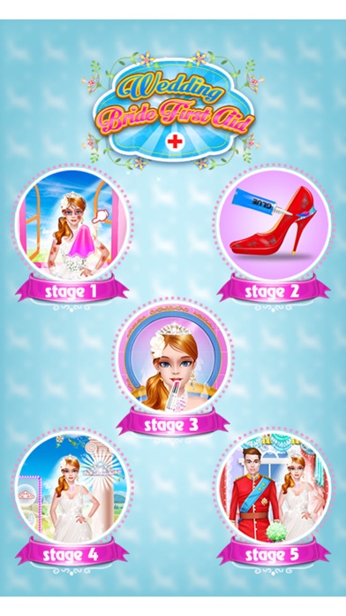 Screenshot #2 pour Wedding Bride First Help
