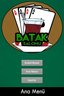 Game screenshot Batak Salonu mod apk