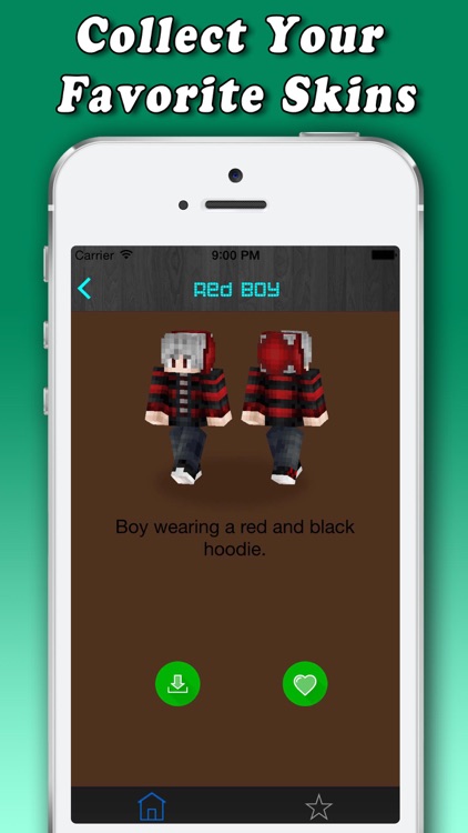Boy and girl Skins for Minecraft PE screenshot-4