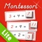 Addition Tables LITE - A Montessori Approach to Math