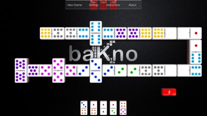 Domino HD screenshot1