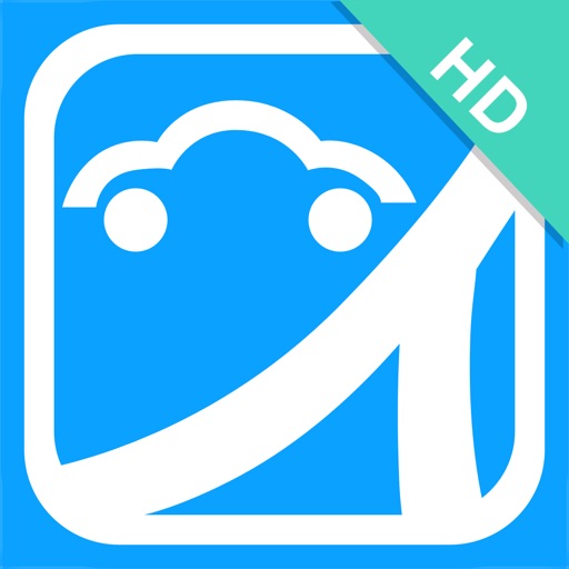 位置在线HD icon