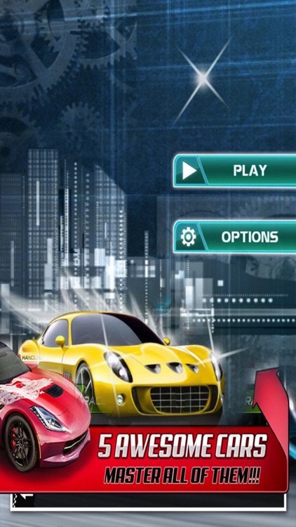 Car Sport: Game Racing