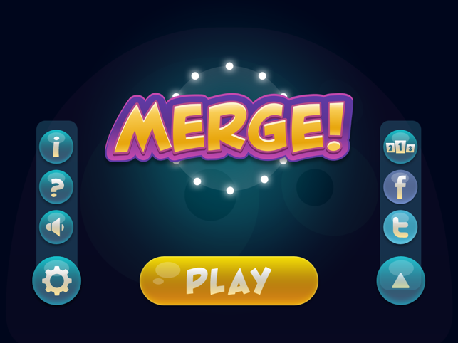 ‎Merge HD Screenshot