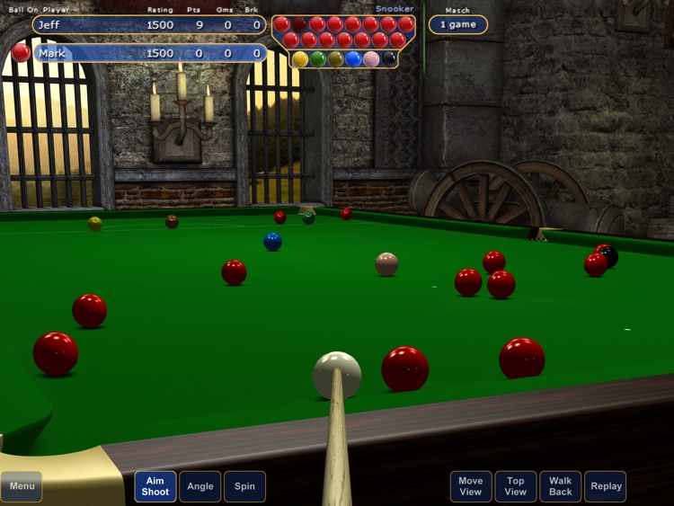 Virtual Pool 4 screenshot-3