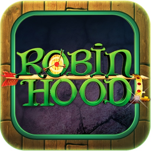 Robinhood Slots Casino - Wheel Spin Fortune Icon