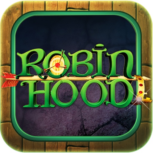 Robinhood Slots Casino - Wheel Spin Fortune icon