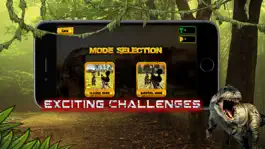 Game screenshot Deadly Dino Hunting 3D: Sniper Shooting Adventure apk