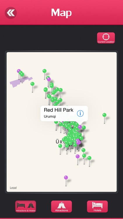 Urumqi Offline Travel Guide screenshot-3