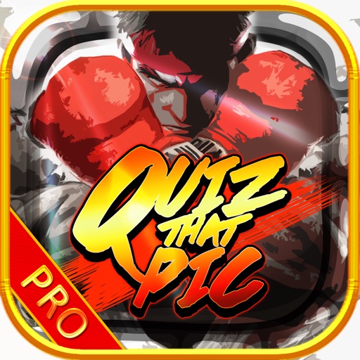 Quiz That Pic : The Street Question Puzzle Fighter Games For Pro