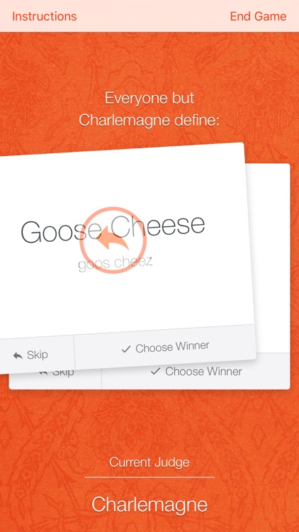 Word Word: A Word Word Game