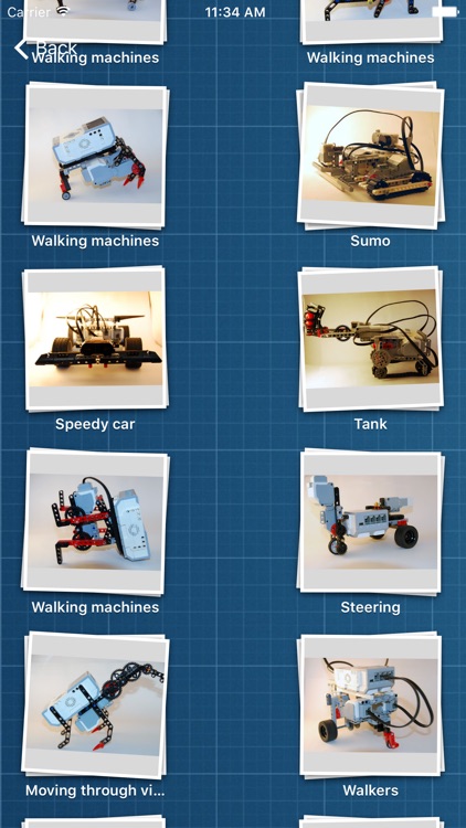 Ideas for LEGO® EV3®