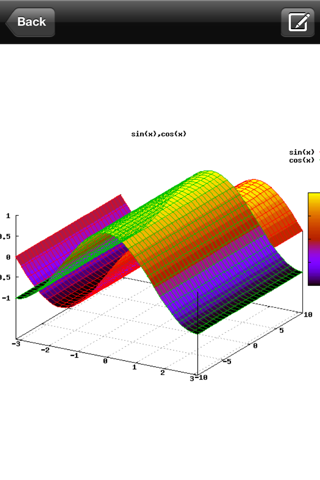 Graphing Calculator 3D screenshot 4