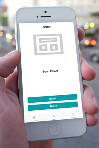 Barcode Reader For:Generate & Scan  All QR/Barcode screenshot 4