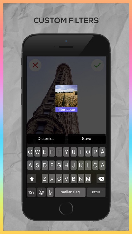 Videolab - Ultimate Video Filters and effects screenshot-4