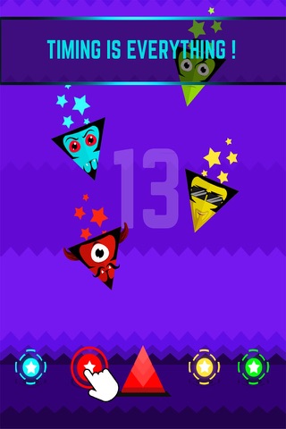 Triangle Tag screenshot 4