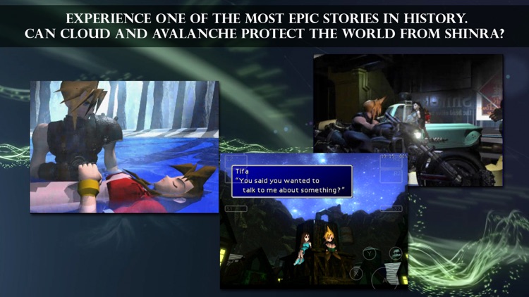 FINAL FANTASY VII