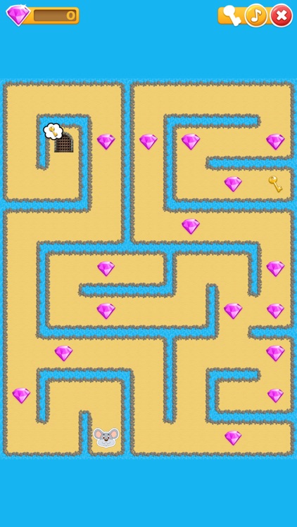 Little Adventure Maze World