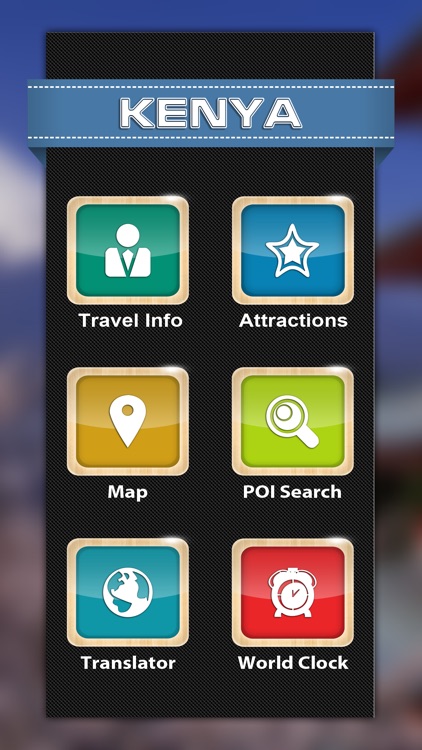 Kenya Tourist Guide