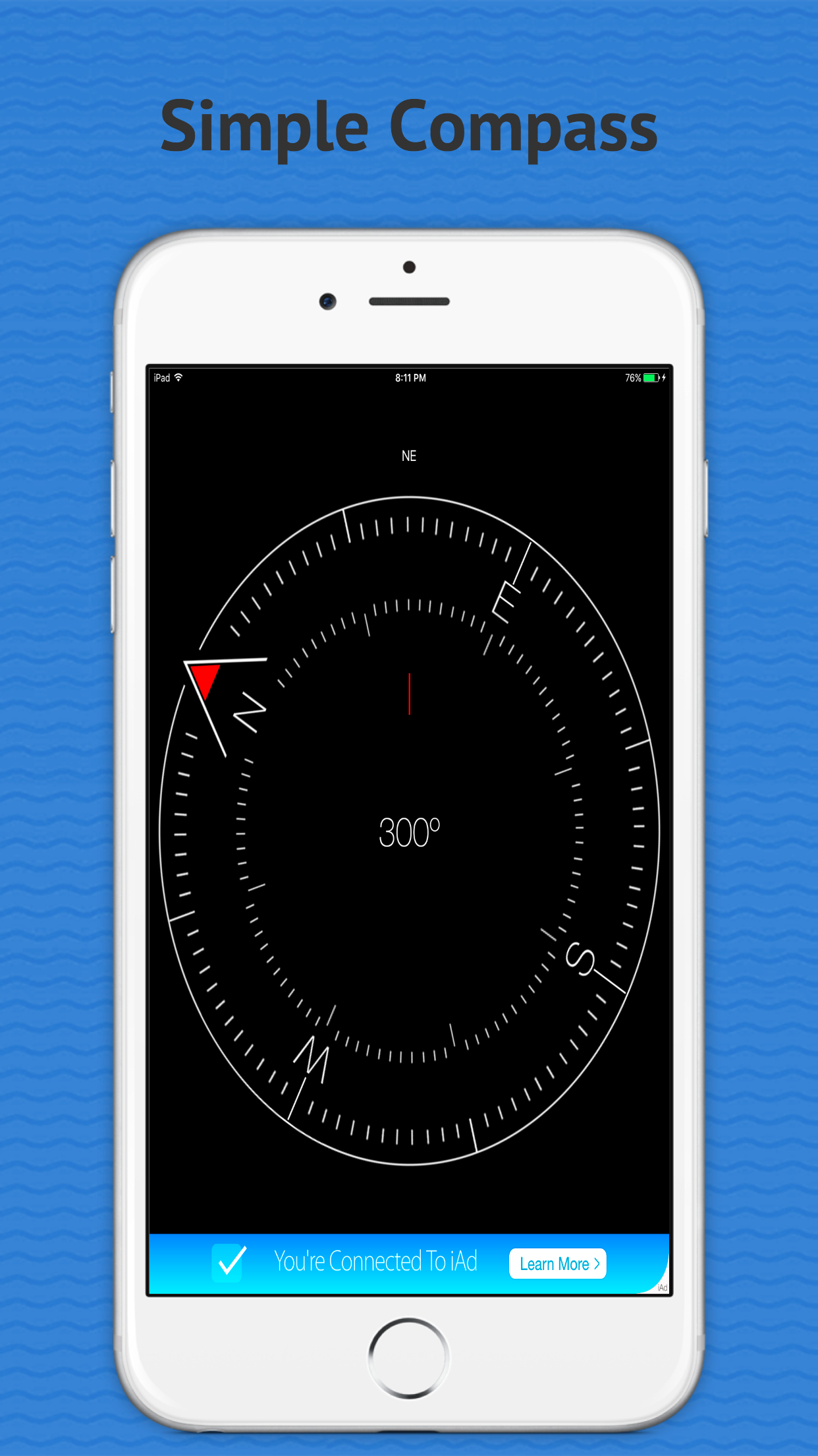 Compass Free-Simple screenshot 4