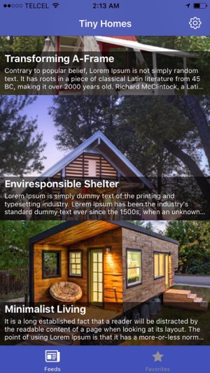 Lil' Tiny Homes(圖2)-速報App