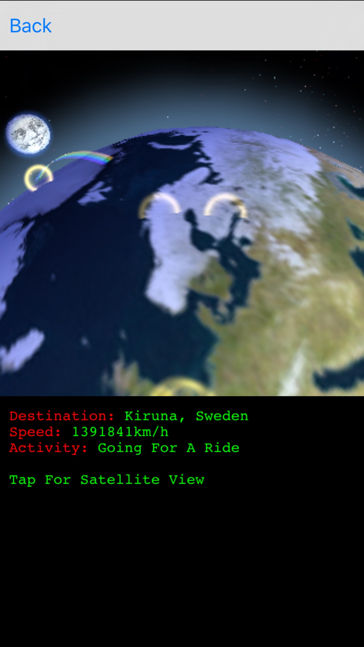Santa Tracker Christmas Free