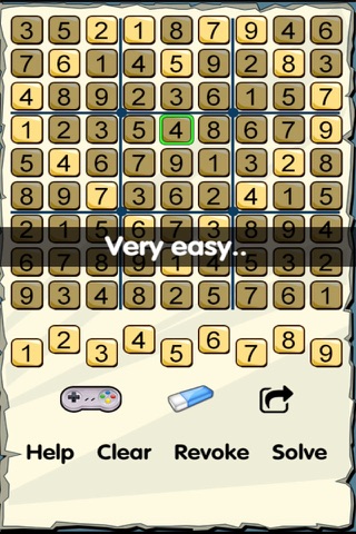 Sudoku Crackers screenshot 2