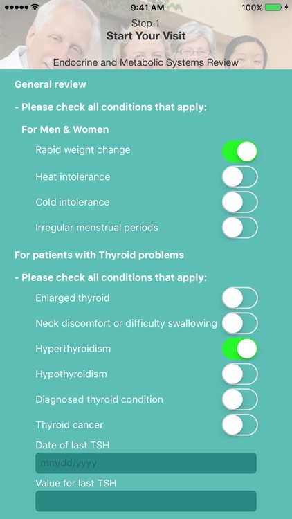 FreemanTelemed screenshot-3